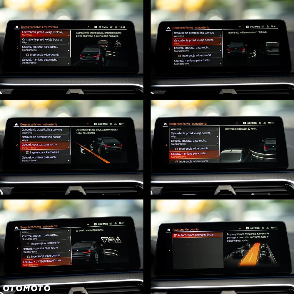 BMW Seria 5 520d M Sport sport - 34
