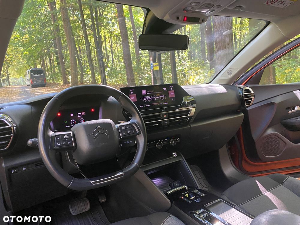 Citroën C4 PureTech 130 Stop&Start EAT8 MAX - 16