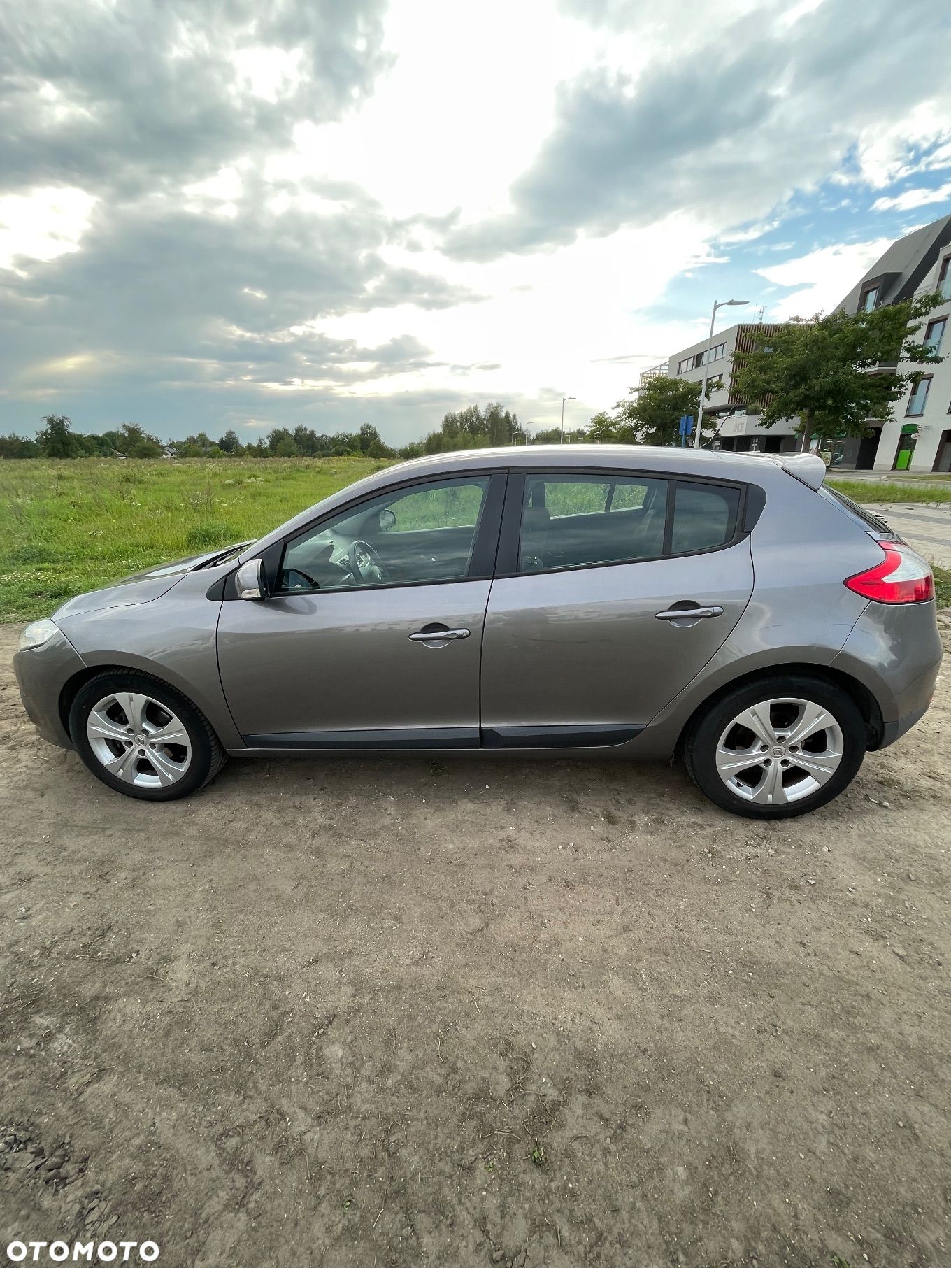 Renault Megane - 1