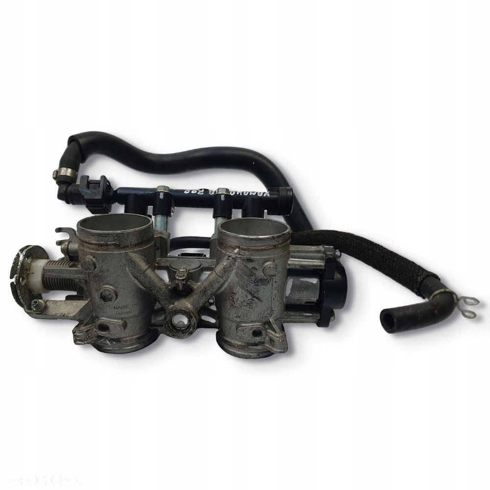 PRZEPUSTNICA WTRYSK PALIWA Yamaha XSR 700 XSR700 15-22 przepustnice - 4