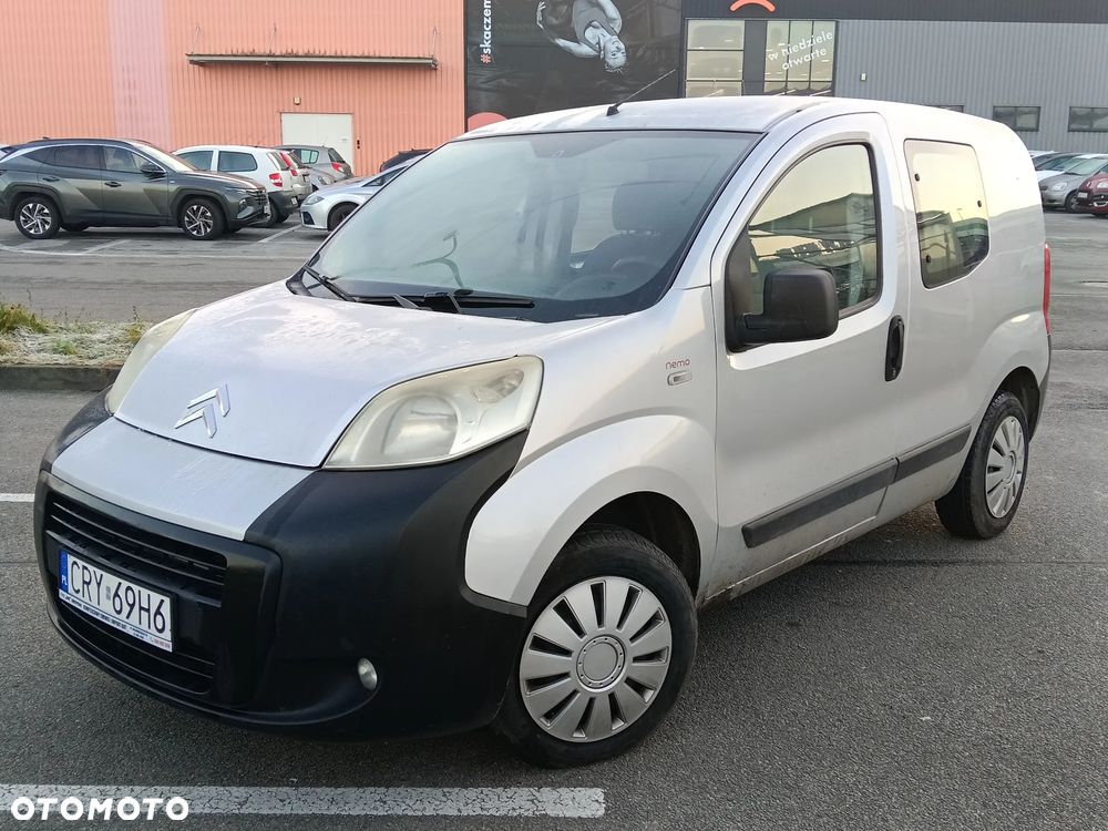 Citroën Nemo 1.4 HDi Multispace - 2