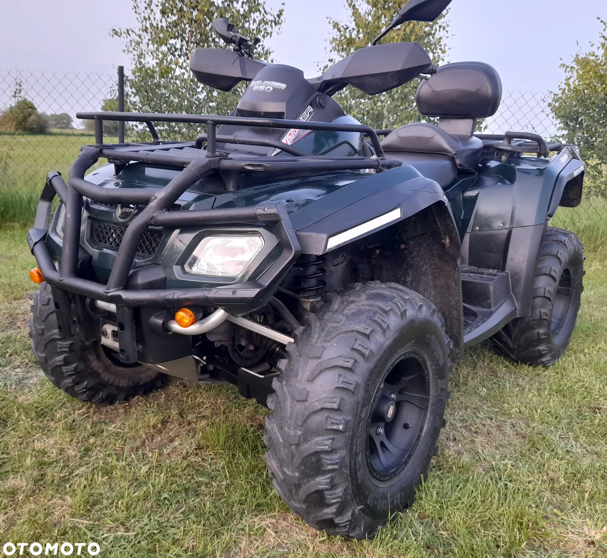 Can-Am Outlander Max