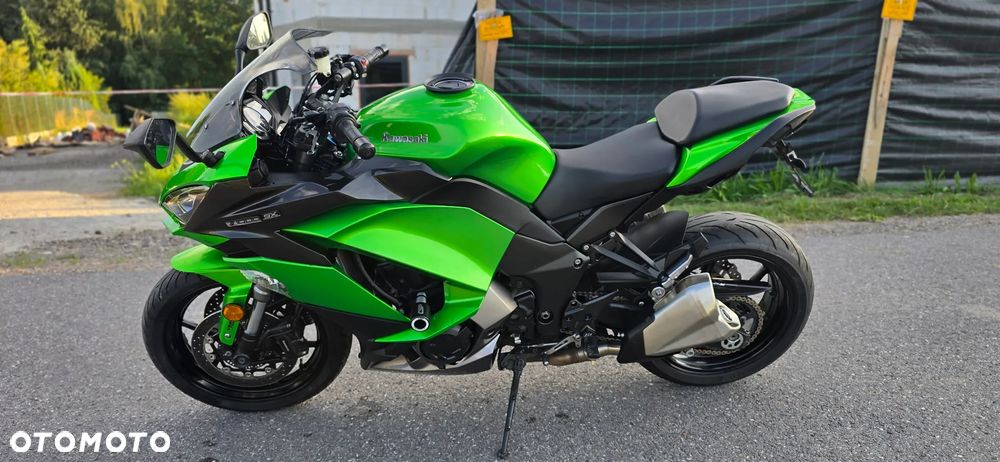 Kawasaki Z - 13