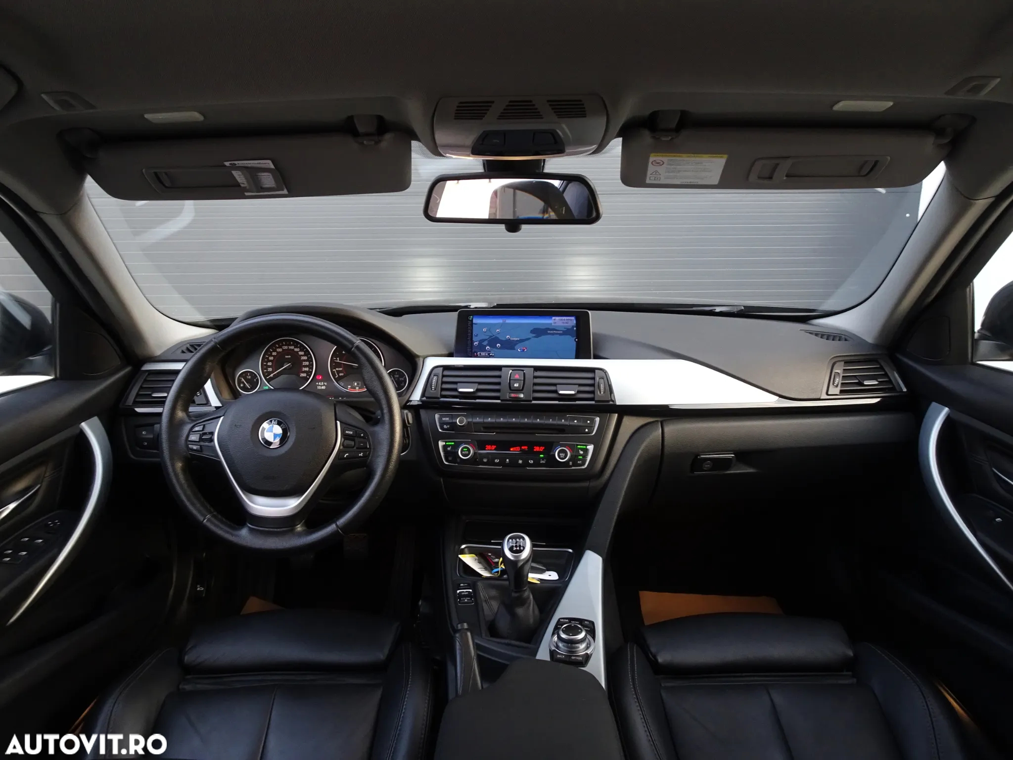 BMW Seria 3 320i Efficient Dynamics Edition Sport Line - 5