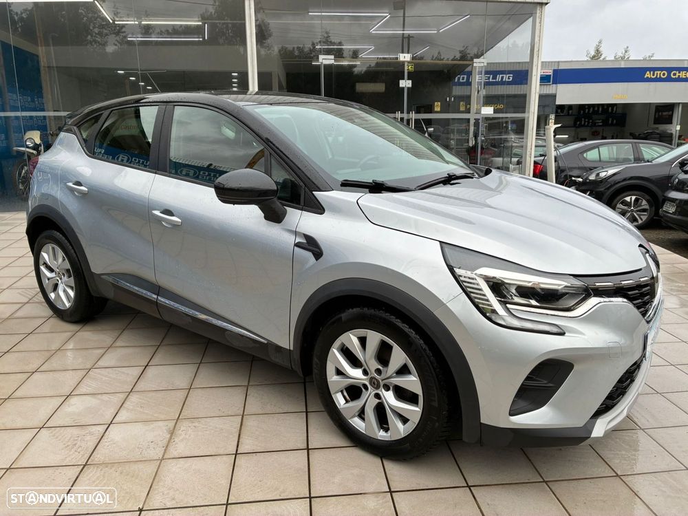 Renault Captur 1.0 TCe Exclusive Bi-Fuel - 6