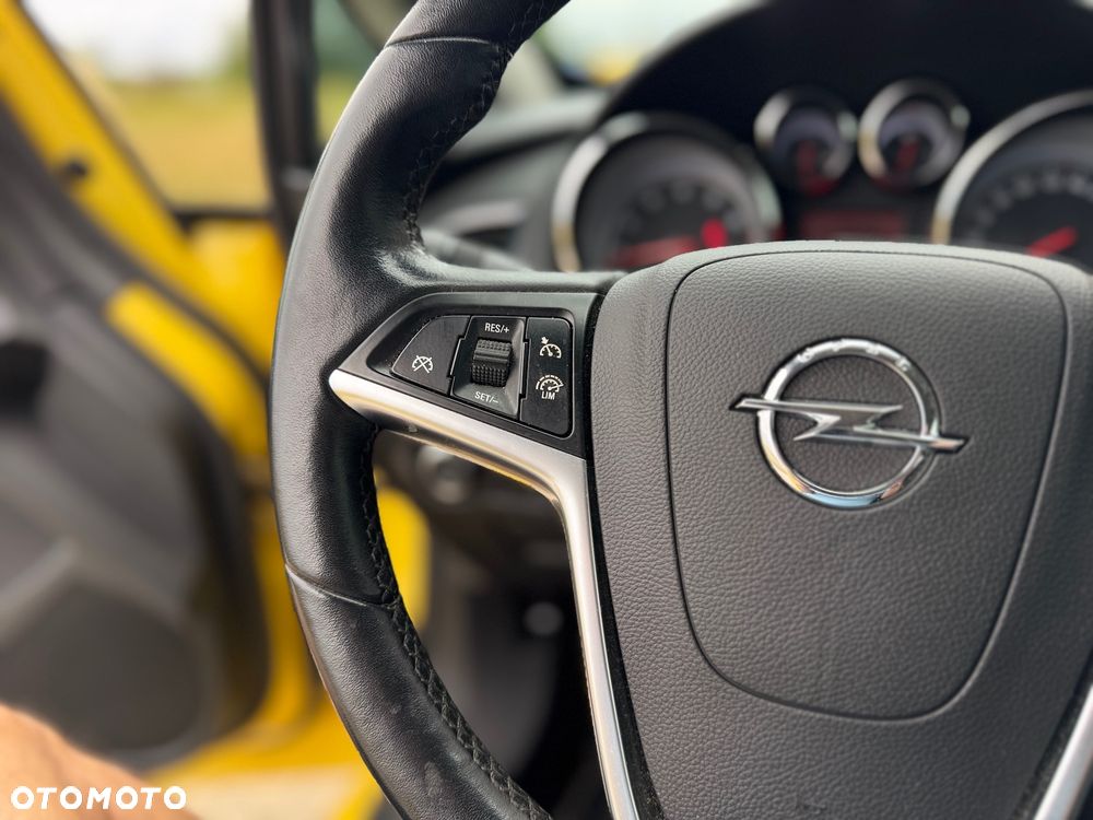 Opel Astra 1.6 Turbo Sport - 18