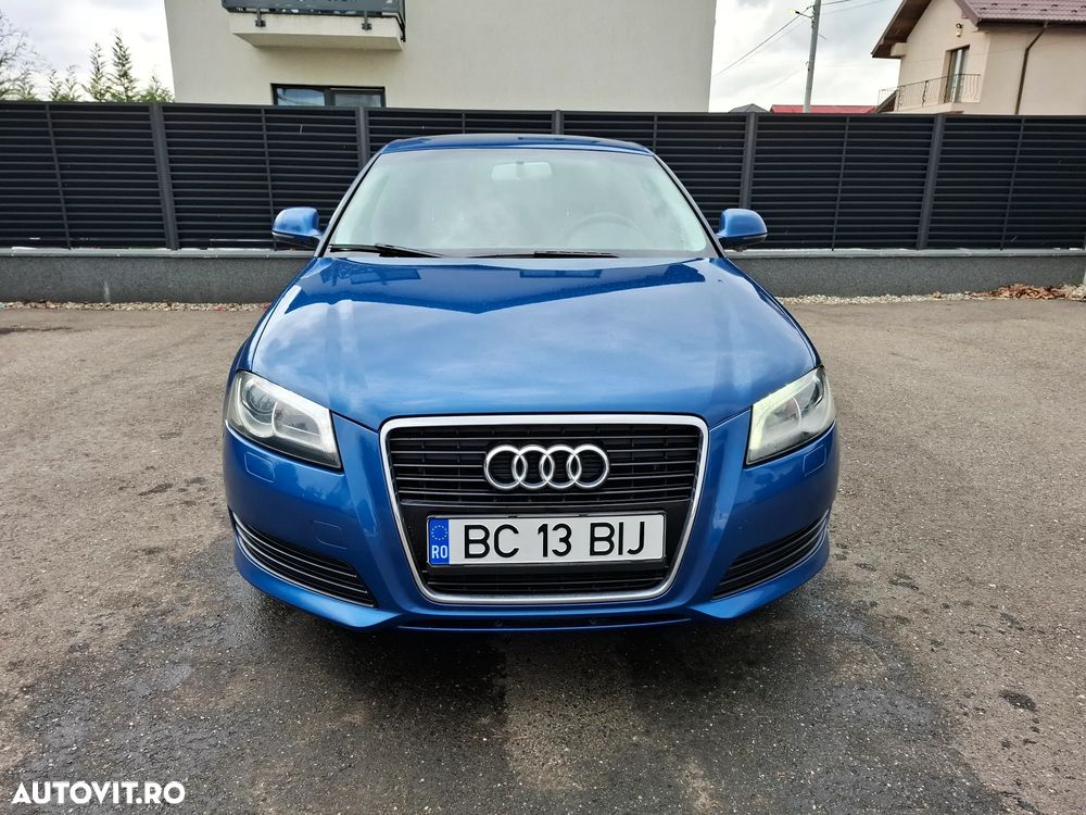 Audi A3 1.4 TFSI ack Attraction - 8
