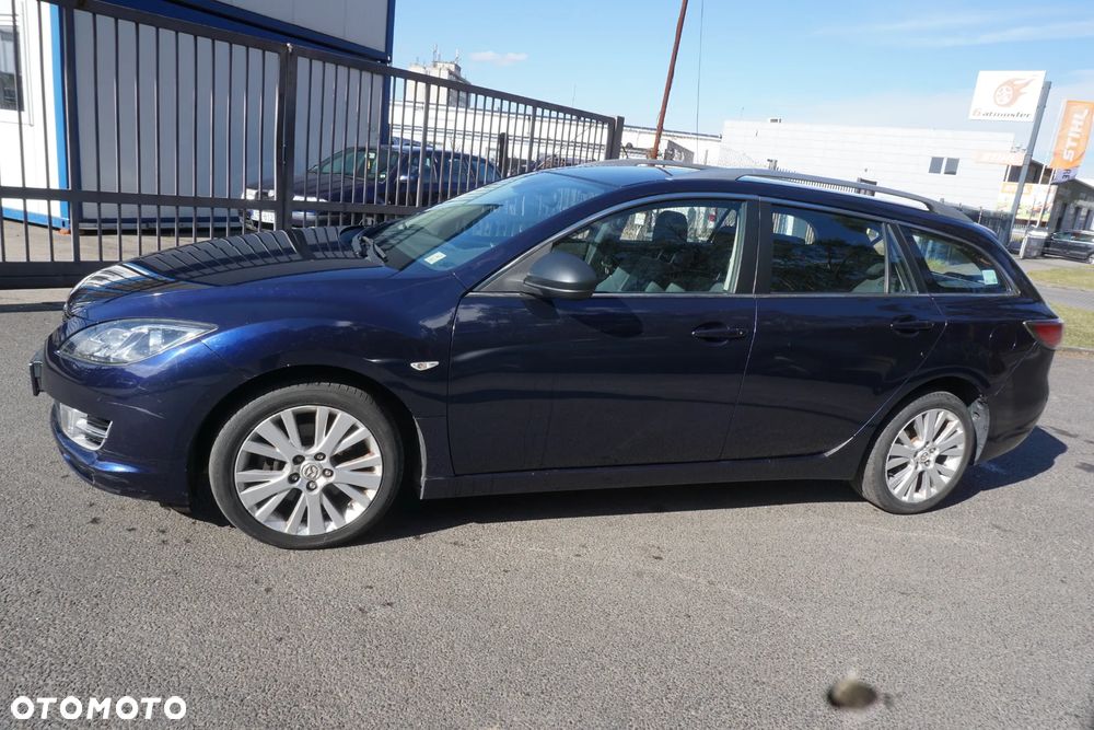 Mazda 6 - 2