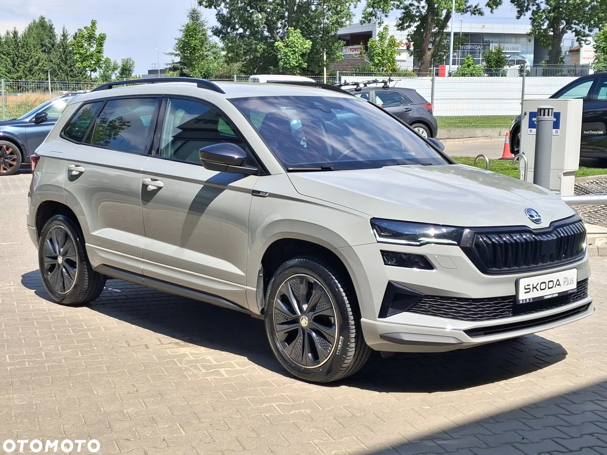 Skoda Karoq 2.0 TSI 4x4 Sportline DSG - 9
