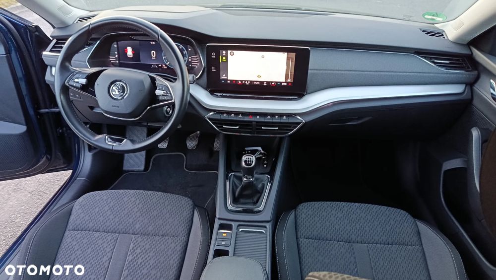 Skoda Octavia 2022 photo 5