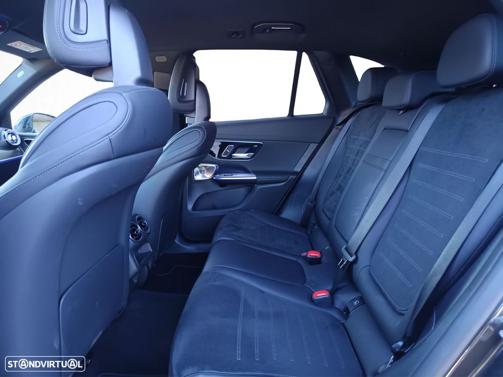 Mercedes-Benz GLC 300 - 27