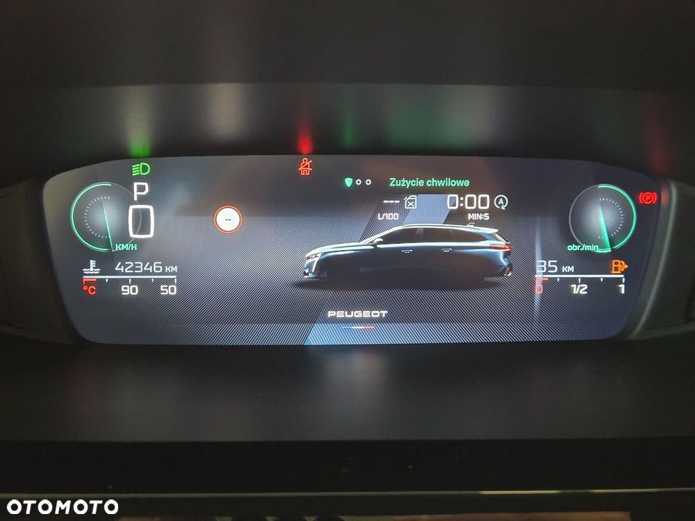 Peugeot 308 1.2 PureTech Allure Pack S&S EAT8 - 17