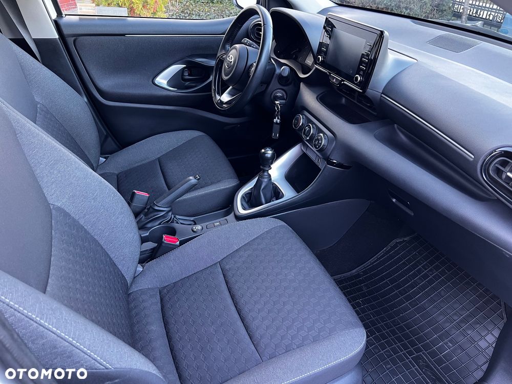 Toyota Yaris 1.5 Active - 15