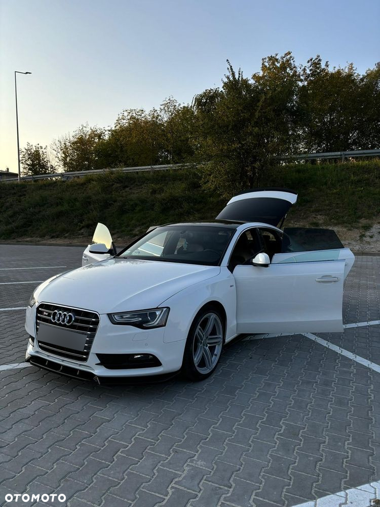 Audi A5 2.0 TDI - 2