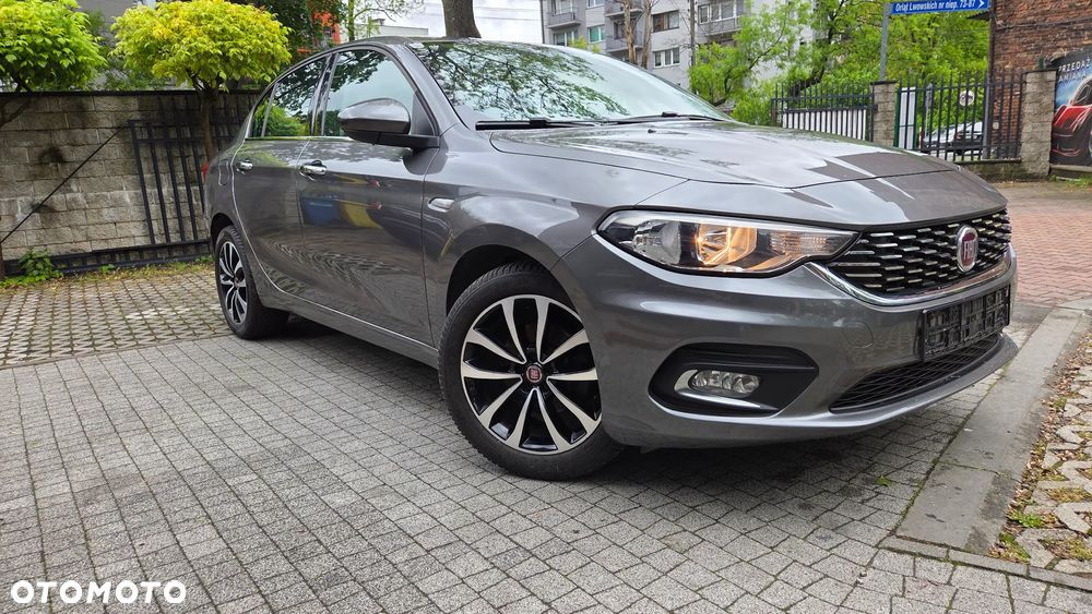 Fiat Tipo 1.4 16V Lounge - 2