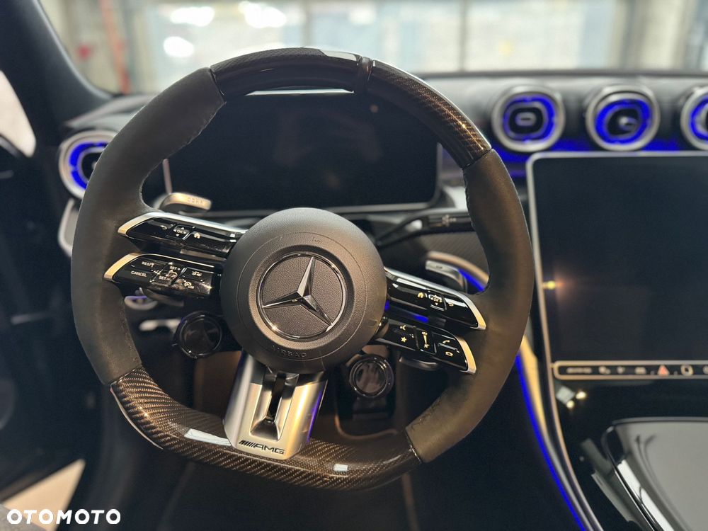 Mercedes-Benz Klasa C - 10