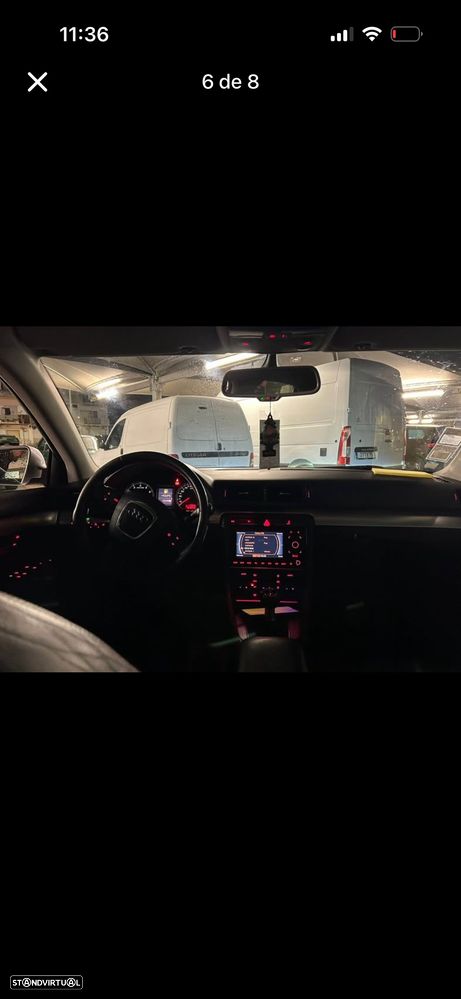 Audi A4 1.8 T - 7