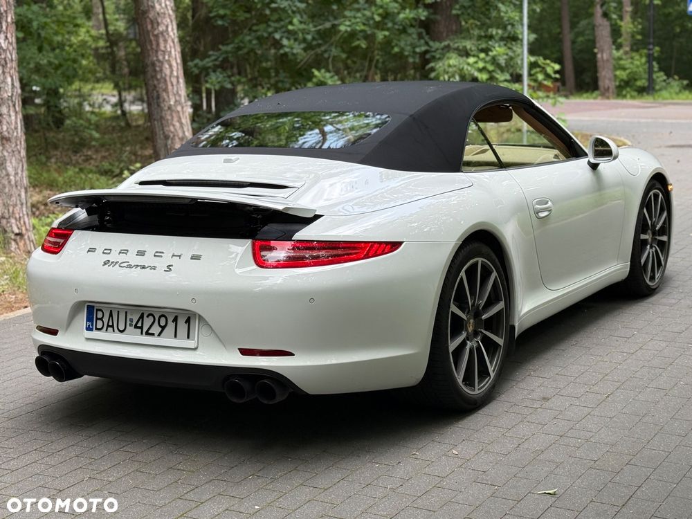 Porsche 911 Carrera S - 7