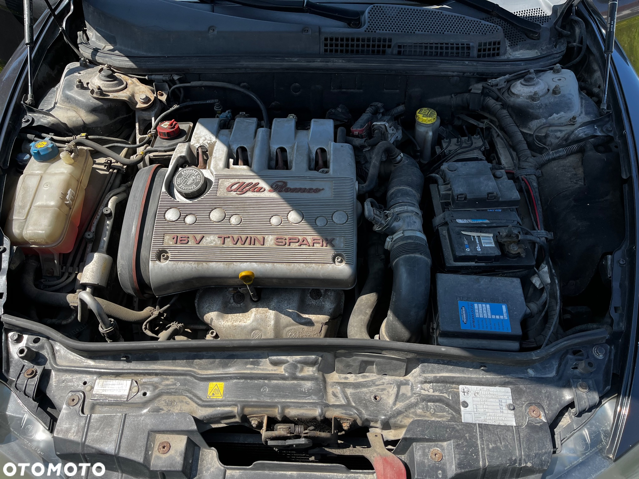 Alfa Romeo 147 1.6 Twin Spark 16V 120 - 15