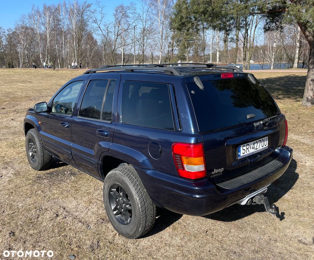 Jeep Grand Cherokee - 5