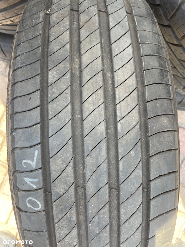 Michelin e primach 205/55/19