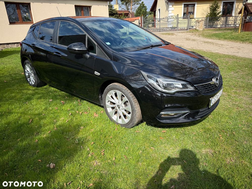Opel Astra 1.5 CDTI S&S - 1