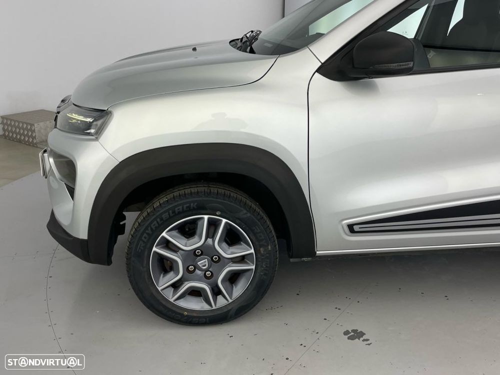 Dacia Spring Electric 45 Comfort - 19