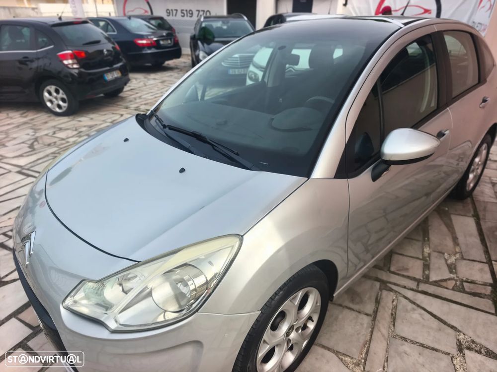 Citroën C3 1.4 HDi Airdream Seduction 101g - 28