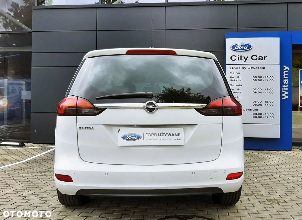 Opel Zafira 1.4 T Elite - 14