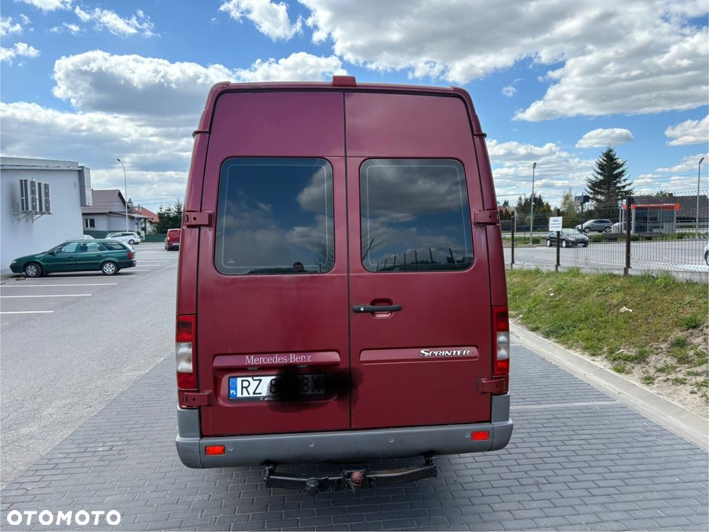 Mercedes-Benz Sprinter 903.621 - 9