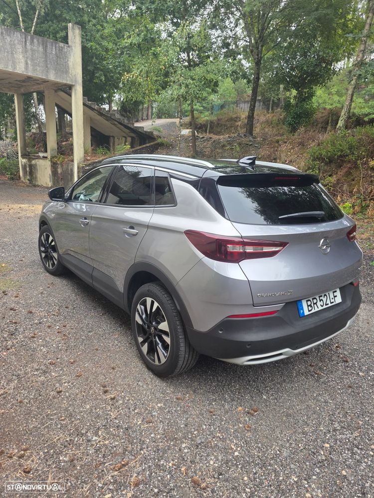 Opel Grandland X 1.6 D S&S Auto INNOVATION - 1