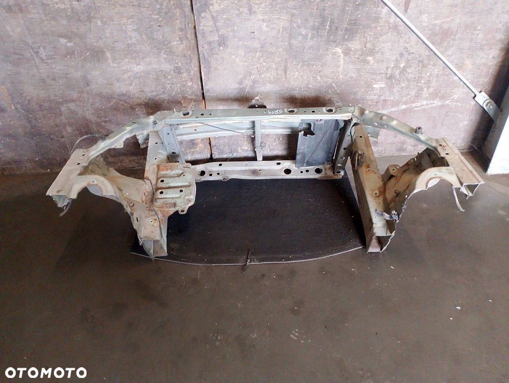 PAS PRZEDNI WZMOCNIENIE CZOŁOWE TOYOTA YARIS I (po lifcie) - 5