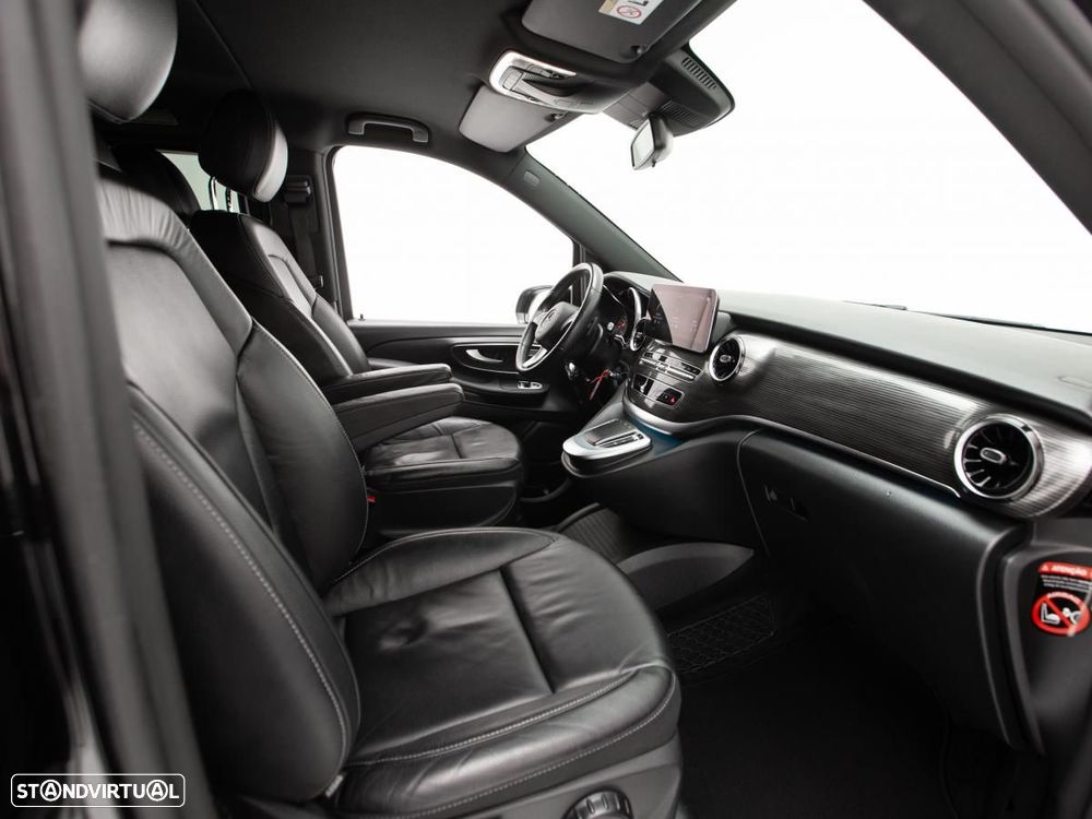 Mercedes-Benz EQV 300 - 8