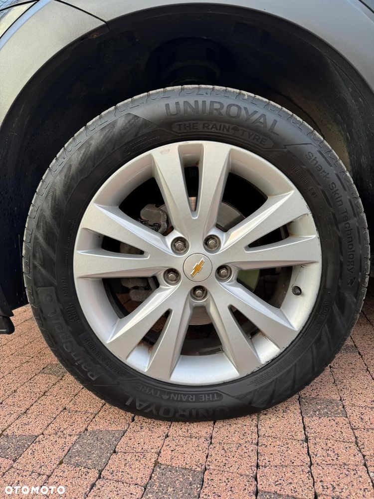 Chevrolet Captiva 2.2 D LTZ - 20