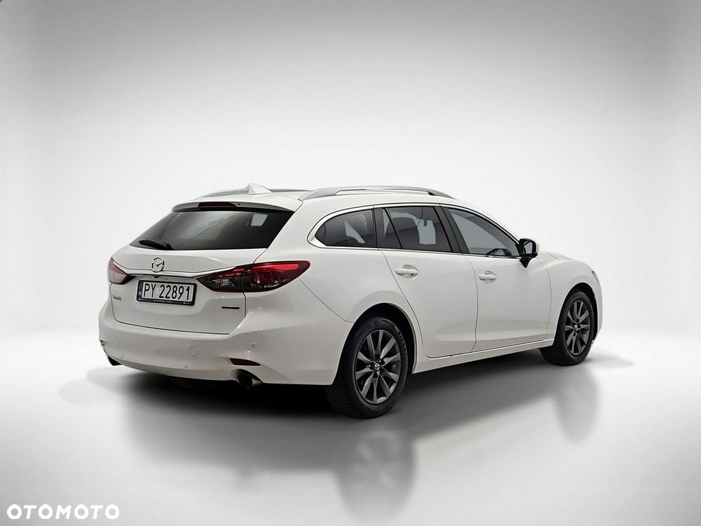 Mazda 6 2.0 SkyJoy - 5
