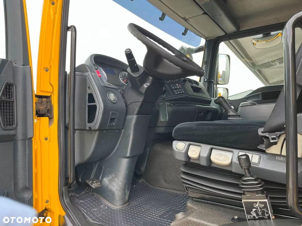MAN TGM 18.290 4x4 | Wywrotka Trójstronna DAUTEL | Euro 6 | 258 500 km | 2011r - 12