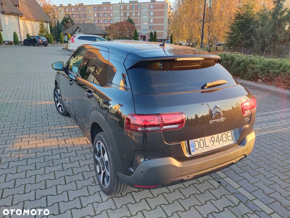 Citroën C4 Cactus 1.2 PureTech Origins S&S - 4