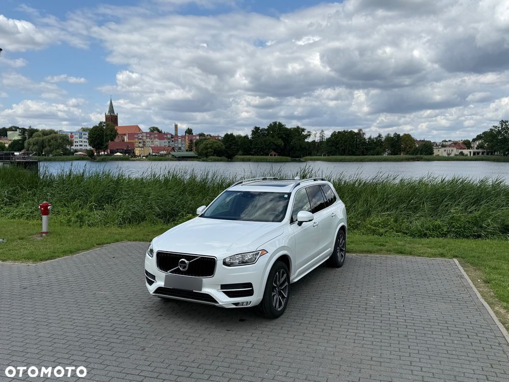 Volvo XC 90 T6 AWD Geartronic Momentum Pro - 8