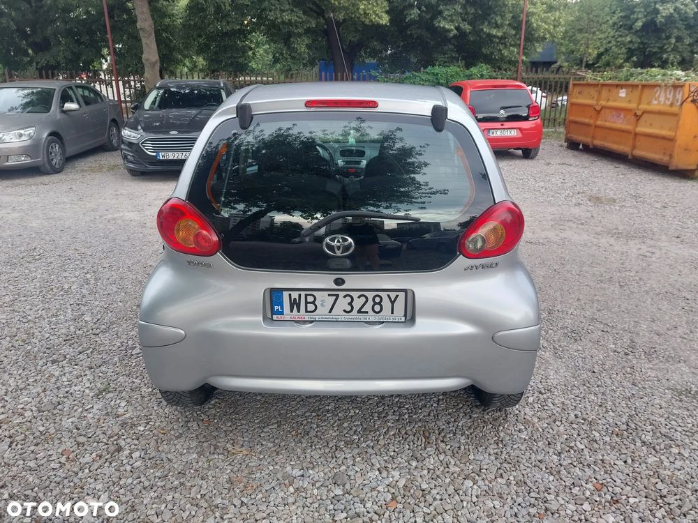 Toyota Aygo - 3