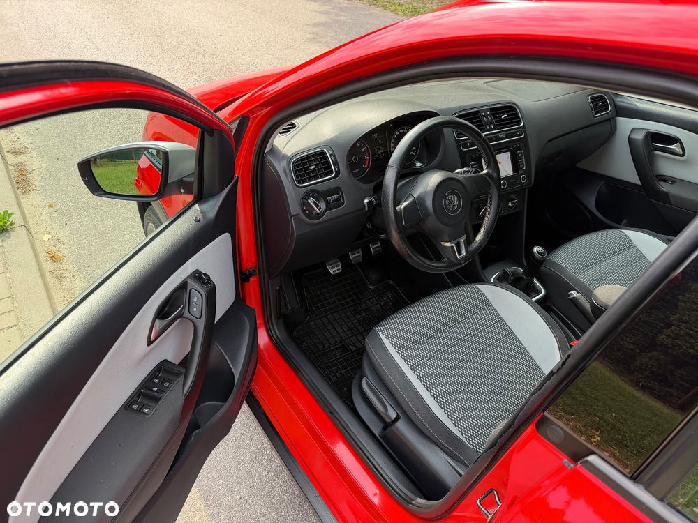 Volkswagen Polo Cross 1.2 TSI CityLine - 17
