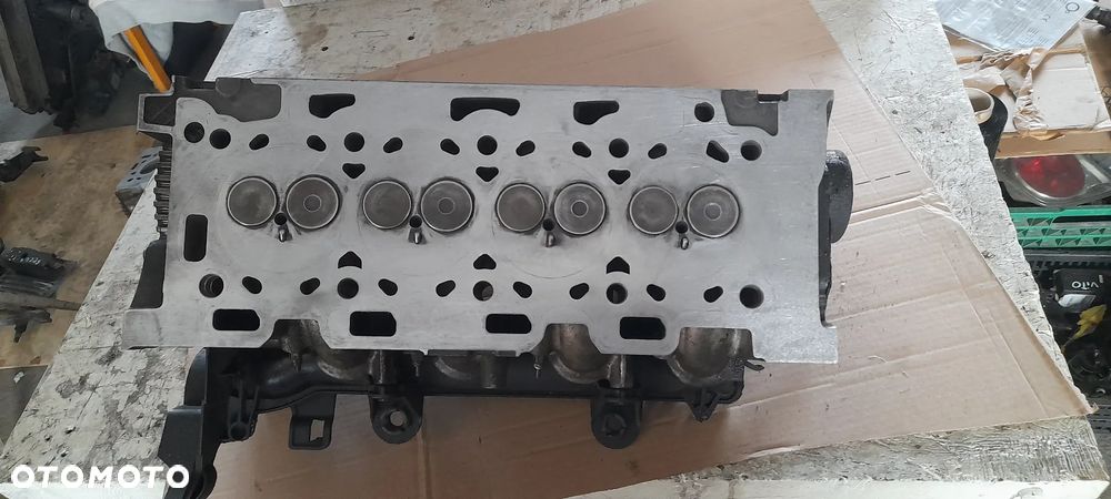 Głowica 9636896880 CITROEN C3