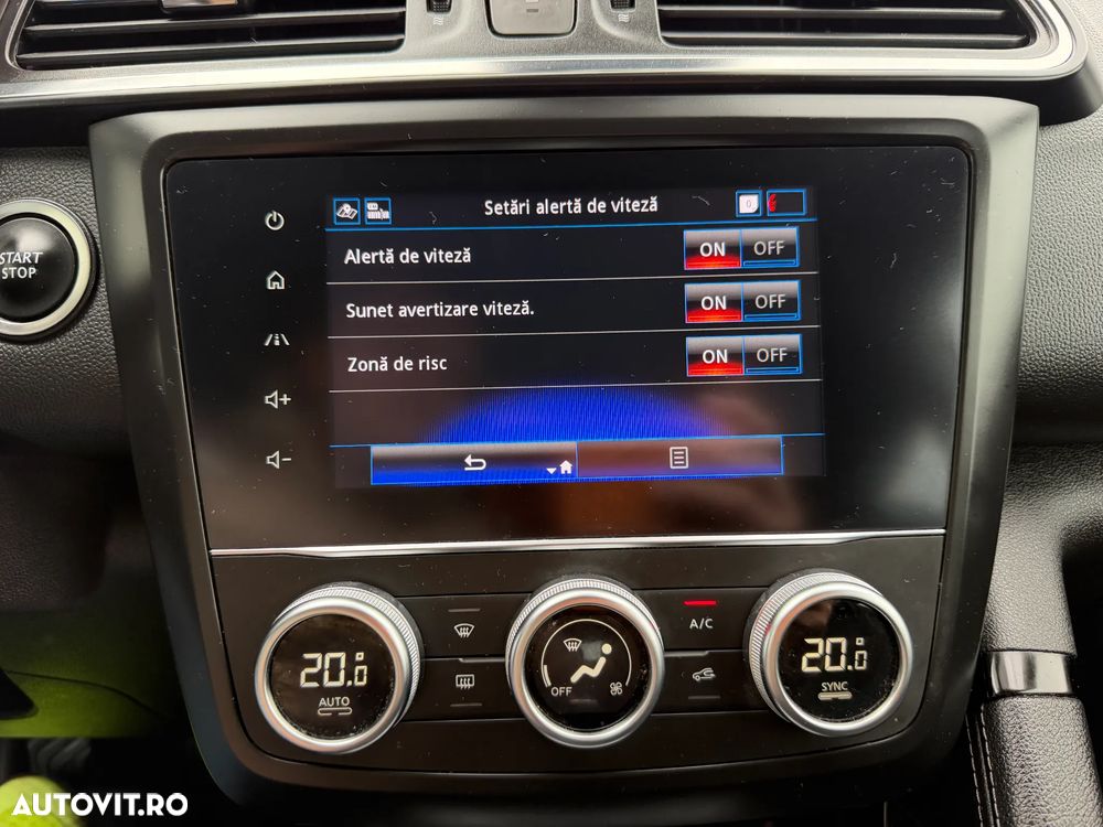 Renault Kadjar BLUE dCi 116 Zen - 16