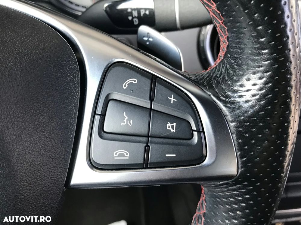 Mercedes-Benz GLA 200 (CDI) d 7G-DCT AMG Line - 20