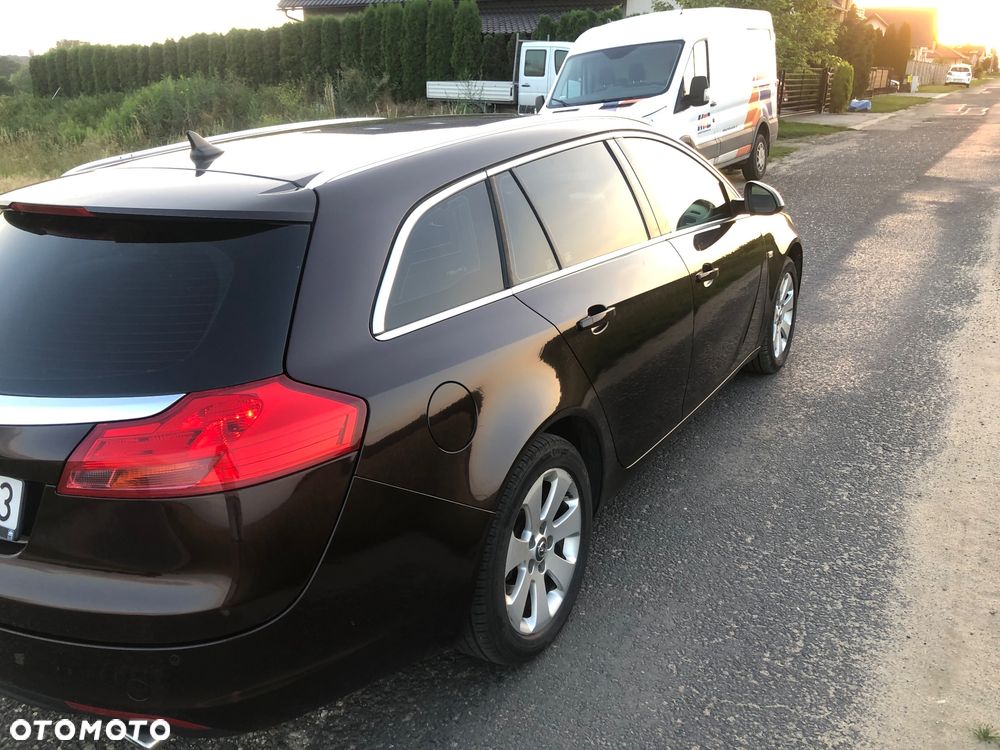 Opel Insignia 2.0 CDTI Edition S&S - 4