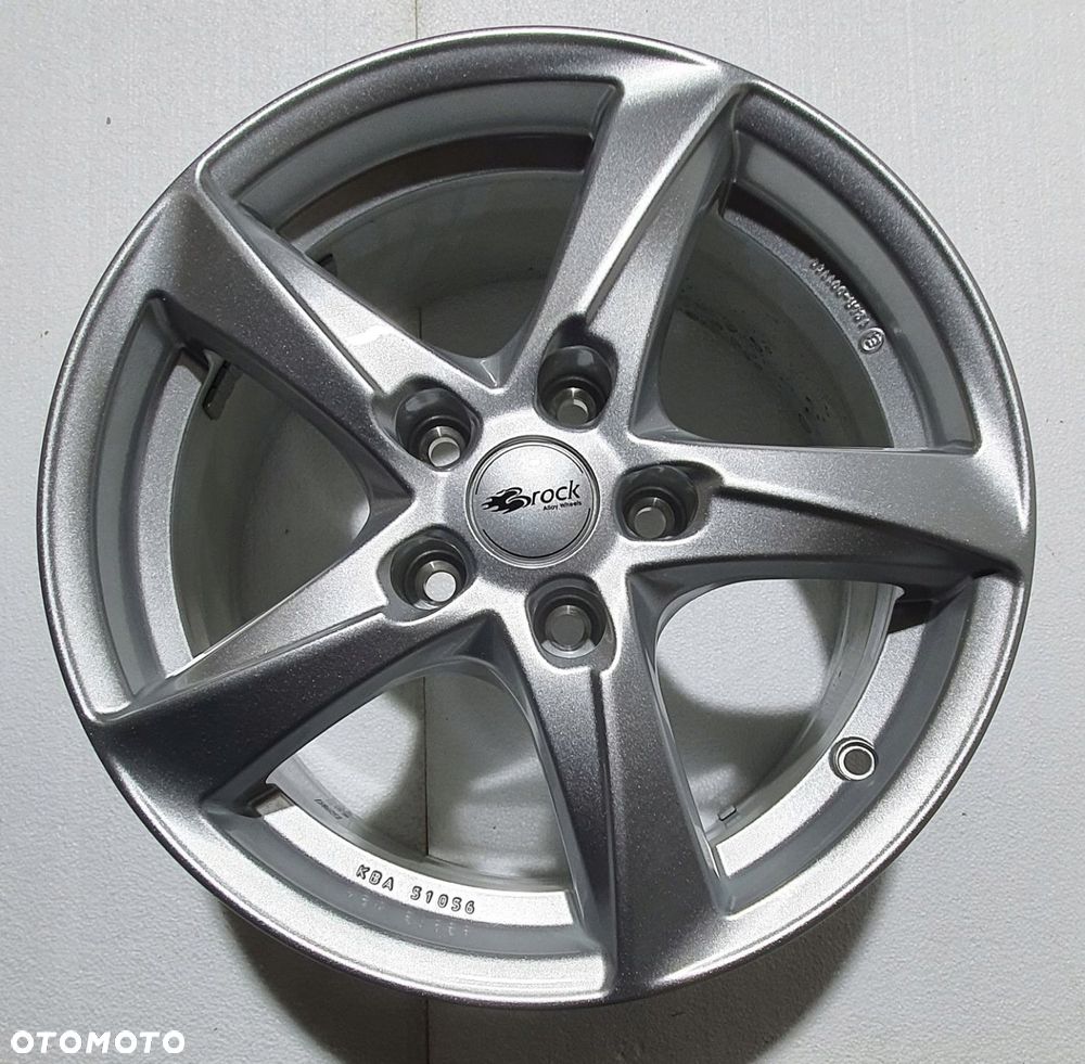 AUDI MINI BMW VW SEAT MERCEDES 16" 5x112x66,7 ET52 NF8 - 7
