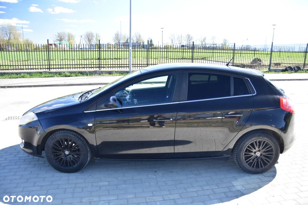 Fiat Bravo 1.4 T-JET 16V Dynamic - 3