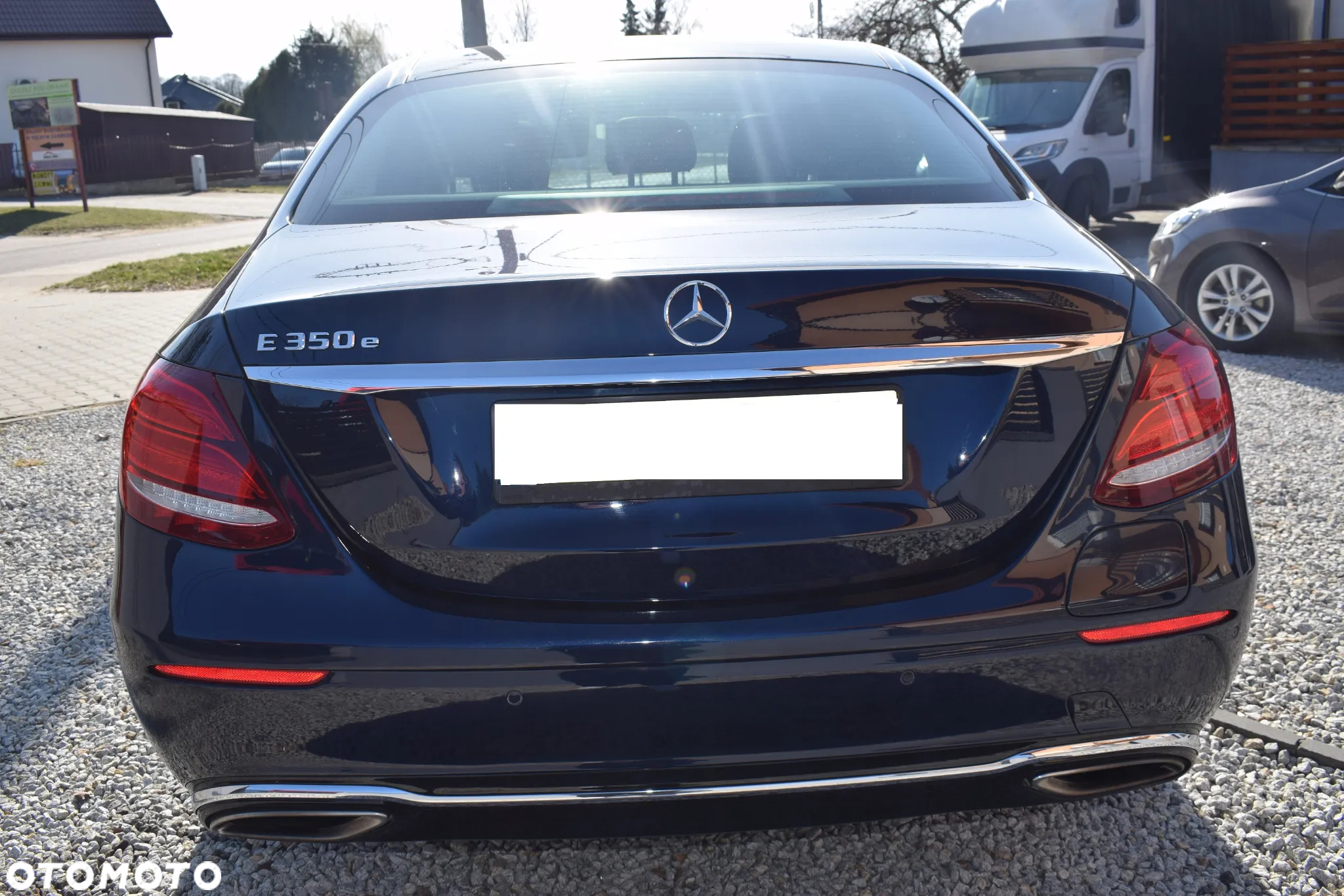 Mercedes-Benz Klasa E ver-350e-9g--tronic-avantgarde - 7