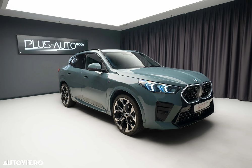 BMW X2 - 1