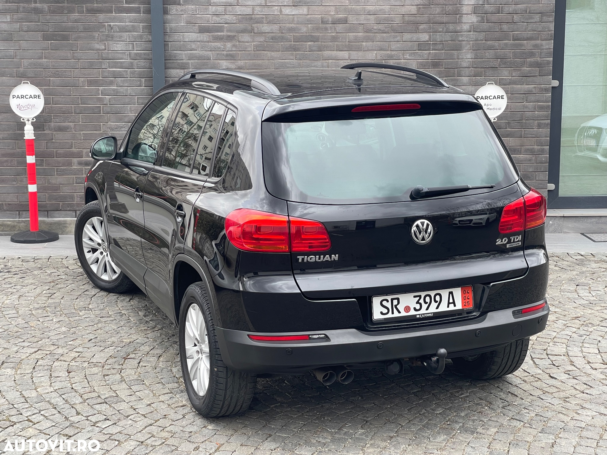 Volkswagen Tiguan 2.0 TDI DPF 4Motion BlueMotion Technology Trend & Fun - 3