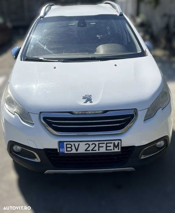 Peugeot 2008 1.6 e-HDi FAP STT ETG Active Aut. - 2